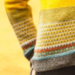 La Vie en Rose Damesmode - Eribé Alpine Cardigan Piccalilli (21)