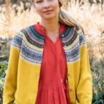 Eribé Alpine Cardigan Piccalilly