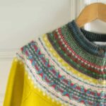 Eribé Alpine Cardigan Piccalilly - La Vie en Rose Damesmode