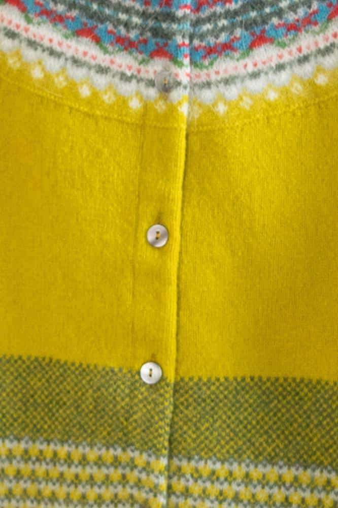 Eribé Alpine Cardigan Piccalilly - La Vie en Rose Damesmode