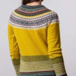 Eribé Alpine Cardigan Piccalilly - La Vie en Rose Damesmode