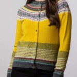 Eribé Alpine Cardigan Piccalilly - La Vie en Rose Damesmode