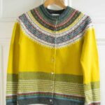 Eribé Alpine Cardigan Piccalilly - La Vie en Rose Damesmode