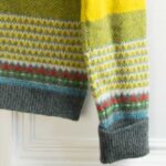 Eribé Alpine Cardigan Piccalilly - La Vie en Rose Damesmode