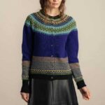 Eribé Alpine Cardigan Sirius - La Vie en Rose Damesmode