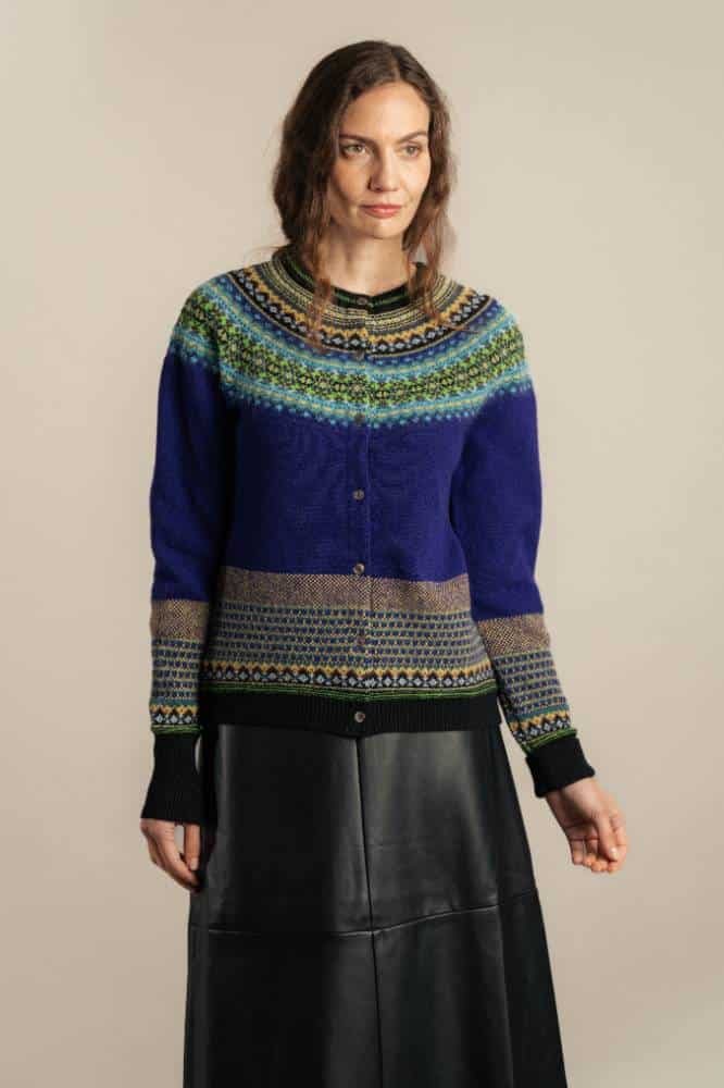 Eribé Alpine Cardigan Sirius - La Vie en Rose Damesmode