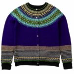 Eribé Alpine Cardigan Sirius - La Vie en Rose Damesmode