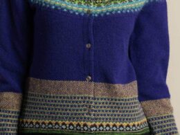 Eribé Alpine Cardigan Sirius - La Vie en Rose Damesmode