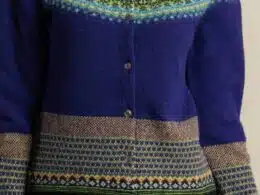 Eribé Alpine Cardigan Sirius - La Vie en Rose Damesmode