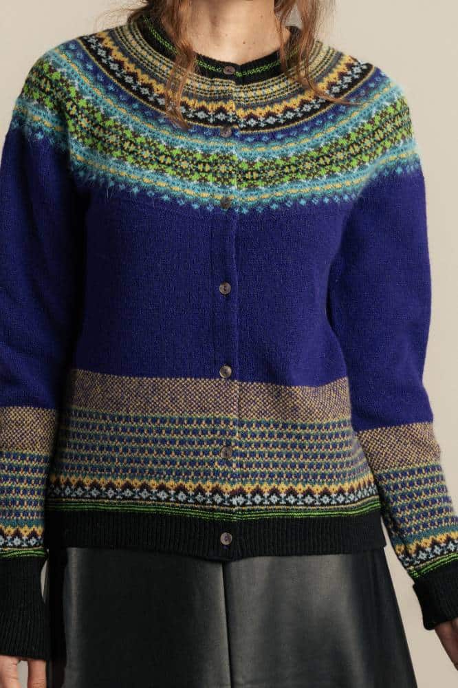 Eribé Alpine Cardigan Sirius - La Vie en Rose Damesmode