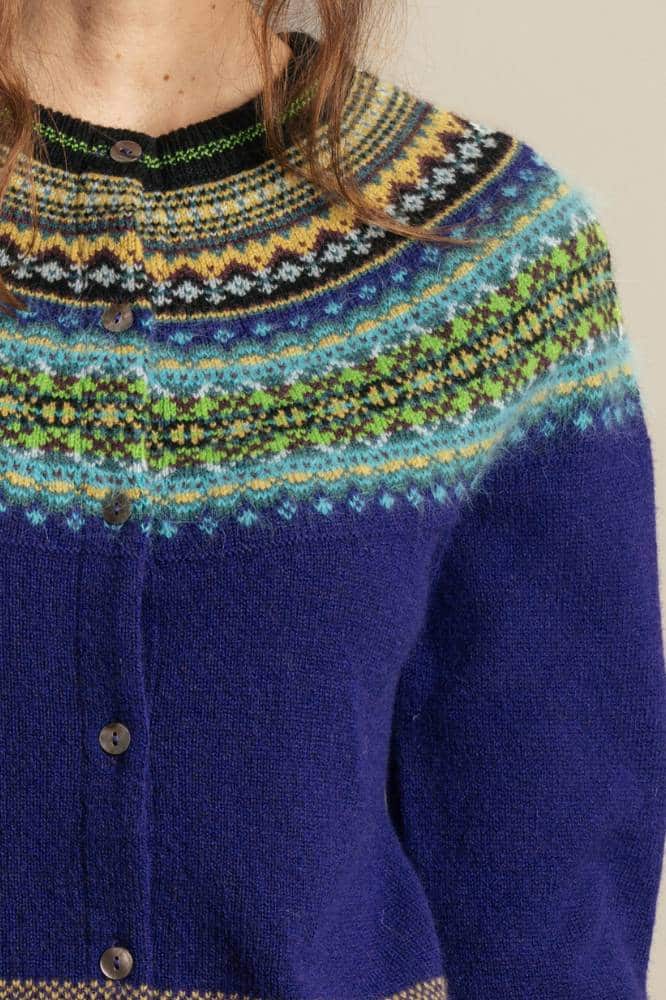 Eribé Alpine Cardigan Sirius - La Vie en Rose Damesmode