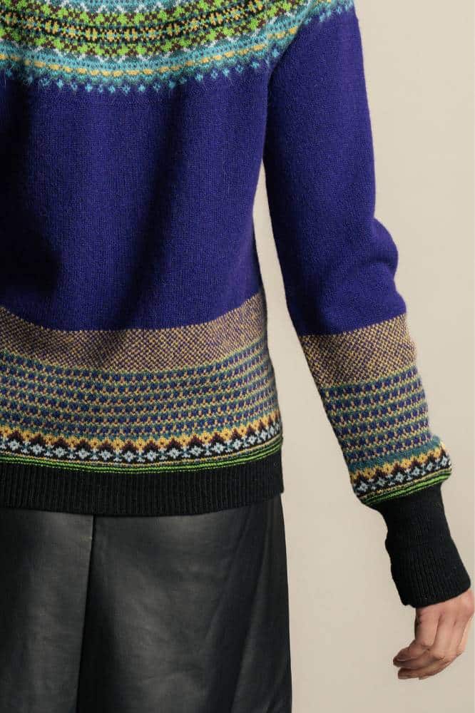 Eribé Alpine Cardigan Sirius - La Vie en Rose Damesmode