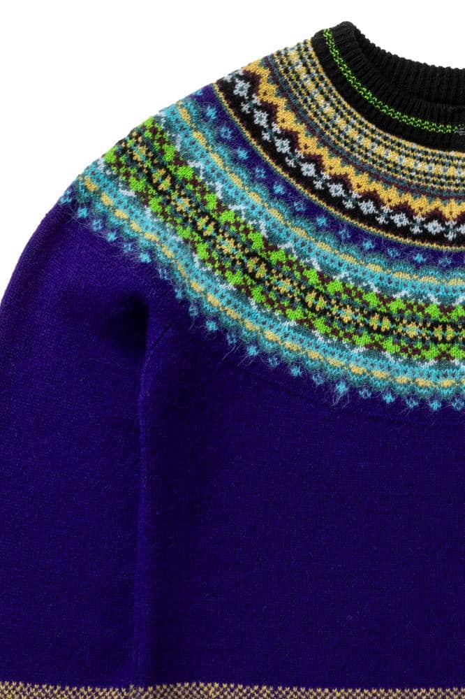 Eribé Alpine Cardigan Sirius - La Vie en Rose Damesmode