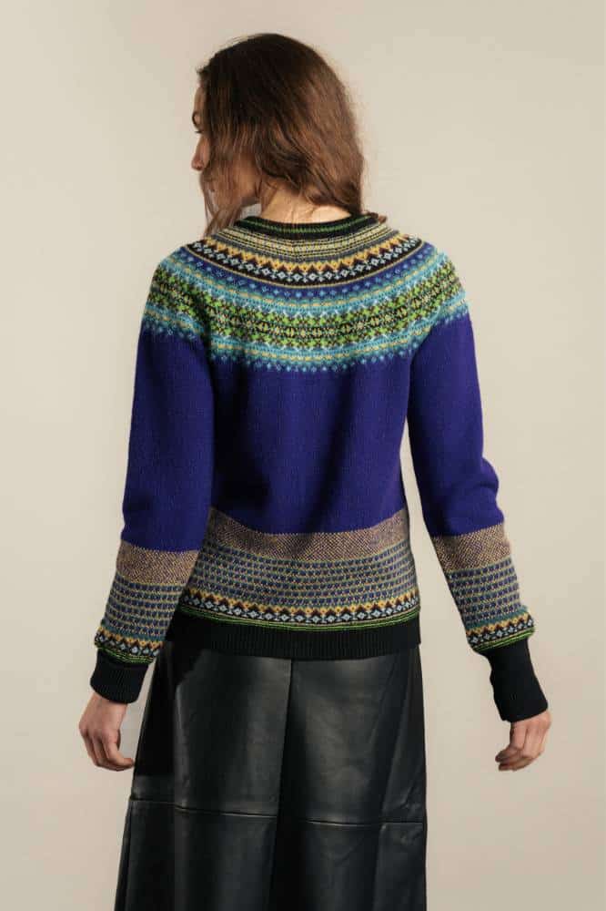 Eribé Alpine Cardigan Sirius - La Vie en Rose Damesmode