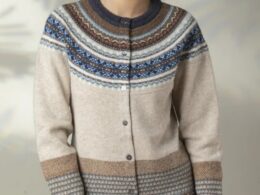 Eribé Alpine Cardigan Taurus - La Vie en Rose Damesmode