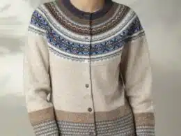 Eribé Alpine Cardigan Taurus - La Vie en Rose Damesmode