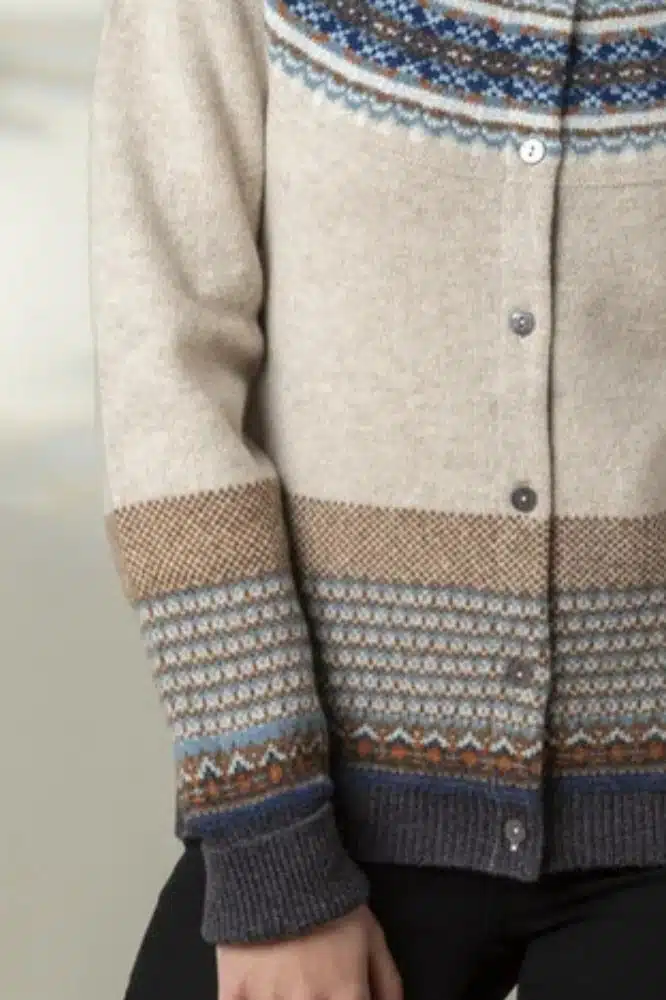 Eribé Alpine Cardigan Taurus - La Vie en Rose Damesmode
