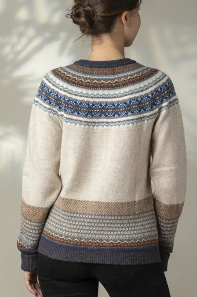 Eribé Alpine Cardigan Taurus - La Vie en Rose Damesmode