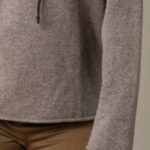 Eribé Corry Hoody Sweater Vole - La Vie en Rose Damesmode