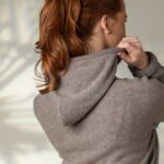 Eribé Corry Hoody Sweater Vole - La Vie en Rose Damesmode