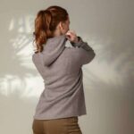 Eribé Corry Hoody Sweater Vole - La Vie en Rose Damesmode