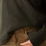 Eribé Corry T-Shirt Sweater Seaweed - La Vie en Rose Damesmode