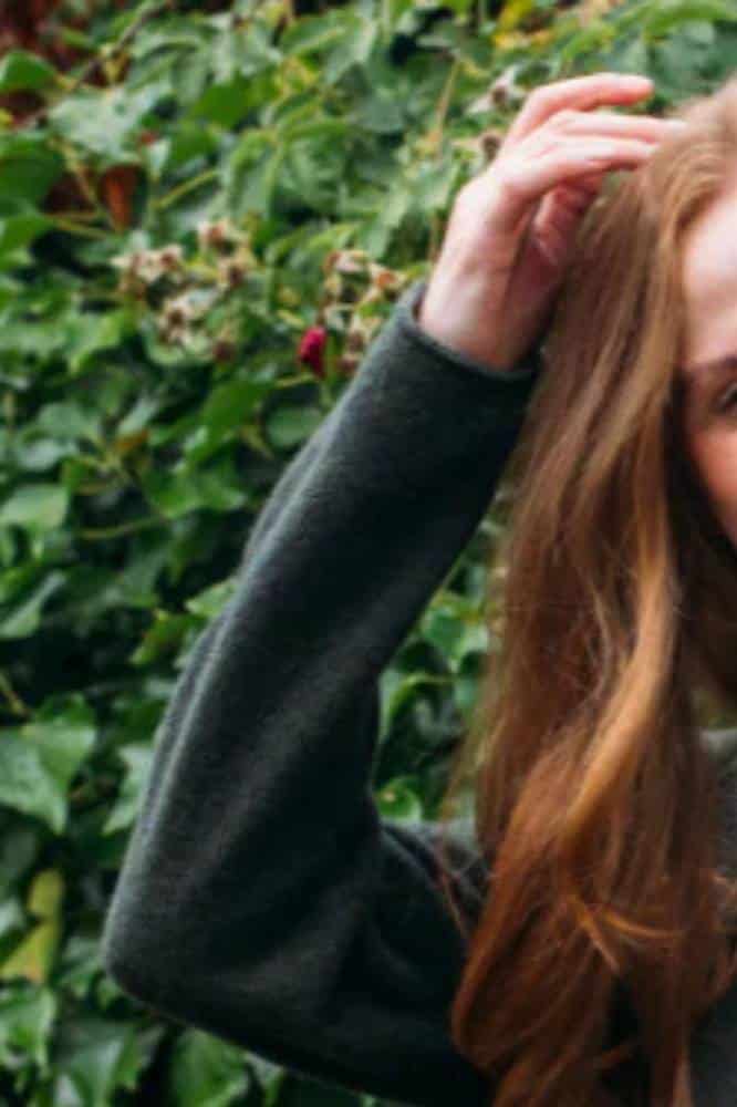 Eribé Corry T-Shirt Sweater Seaweed - La Vie en Rose Damesmode