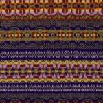 Eribé Stobo Fairisle Sweater Reversible - La Vie en Rose Damesmode