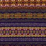 Eribé Stobo Fairisle Sweater Reversible - La Vie en Rose Damesmode