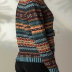 Eribé Treeline Kinross Cardigan Prelude - La Vie en Rose Damesmode