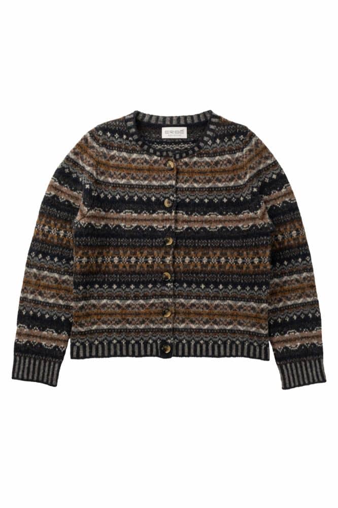 Eribé Westray Cardigan Caithness - La Vie en Rose Damesmode