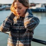 Eribé Westray Cardigan Caithness - La Vie en Rose Damesmode