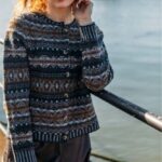 Eribé Westray Cardigan Caithness - La Vie en Rose Damesmode