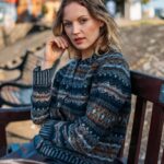 Eribé Westray Cardigan Caithness - La Vie en Rose Damesmode