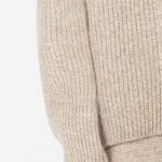 Eye Robin Shawl Cardigan Eggshell - La Vie en Rose Damesmode