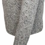 Fisherman Out Of Ireland Merino Polo Neck Sweater Porridge - La Vie en Rose Damesmode (666 x 1000 px)