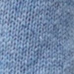 Fisherman out of Ireland Merino Wool Knitted Ladies Sweater Blue Mist SG433V- La Vie en Rose Damesmode