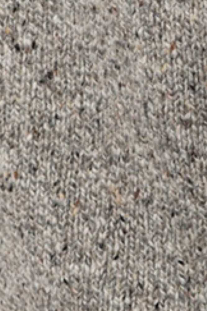 Fisherman out of Ireland Polo Neck Sweater Porridge FSS72M 215 - La Vie en Rose Damesmode