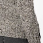 Fisherman out of Ireland Polo Neck Sweater Porridge FSS72M 215 - La Vie en Rose Damesmode