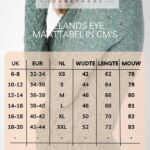 Irelands Eye Horseshoe Cable V Neck Ocean Mist - La Vie en Rose Damesmode