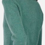 IrelandsEye Irelands Eye Killiney Cardigan Seagreen Marle - La Vie en Rose Damesmode