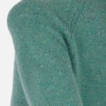 IrelandsEye Irelands Eye Killiney Cardigan Seagreen Marle - La Vie en Rose Damesmode