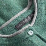 IrelandsEye Irelands Eye Killiney Cardigan Seagreen Marle - La Vie en Rose Damesmode