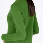 IrelandsEye Killiney Cardigan Meadow - La Vie en Rose Damesmode