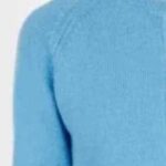 IrelandsEye Knitwear Killiney Cardigan Azure - La Vie en Rose Damesmode