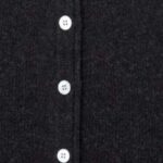 IrelandsEye Knitwear Killiney Cardigan Navy - La Vie en Rose Damesmode