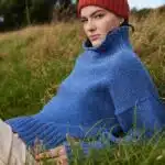 IrelandsEye The Paige Polo Neck Marina - La Vie en Rose Damesmode