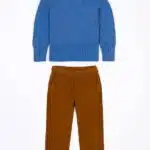 IrelandsEye The Paige Polo Neck Marina - La Vie en Rose Damesmode