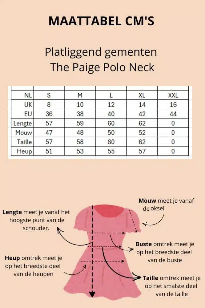 IrelandsEye The Paige Polo Neck Marina - La Vie en Rose Damesmode