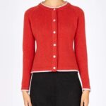 Irelands Eye Killiney Cardigan Tandoori